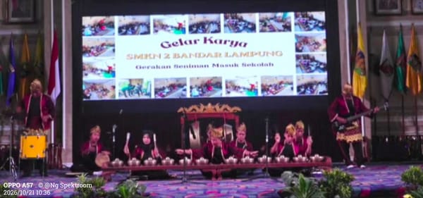 GSMS, Platform Internalisasi Nilai Budaya, Bangun Karakter Peserta Didik Berbasis Ekosistem Kebudayaan