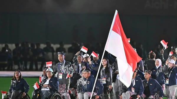 Pasangan Nugroho/Imran Raih Medali Emas Asian Paragames 2026, Naik Ke Peringkat 8, Salip Kazakhstan