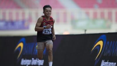 Partin Raih Medali Emas  Ke-14 Indonesia di Arena Asian Paragames 2026