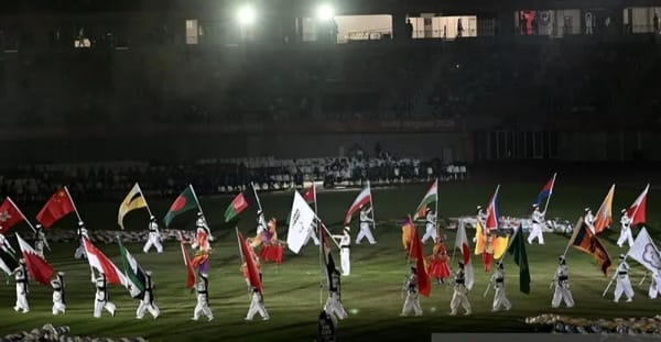 Kontingen Indonesia Finis Posisi 8 Asian Para Games 2026