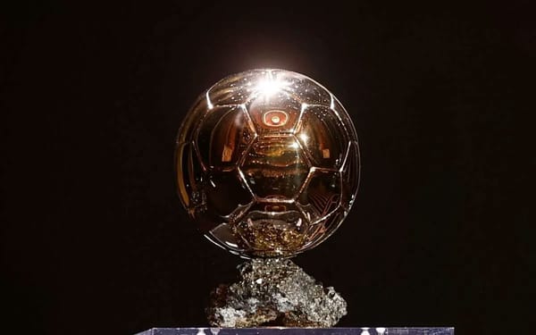 Ballon d'Or 2026 Digelar Di London Inggris