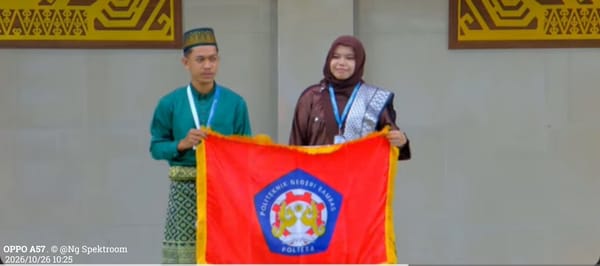 Sebanyak 11 Delegasi Politehnik se-Indonesia Berkompetisi pada Grand Final AITeC VIII 2026