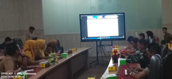 Rakor TPID di Daerah, Selain Bahas Inflasi Juga Seleksi CPNS Bagi Guru ASN PPPK
