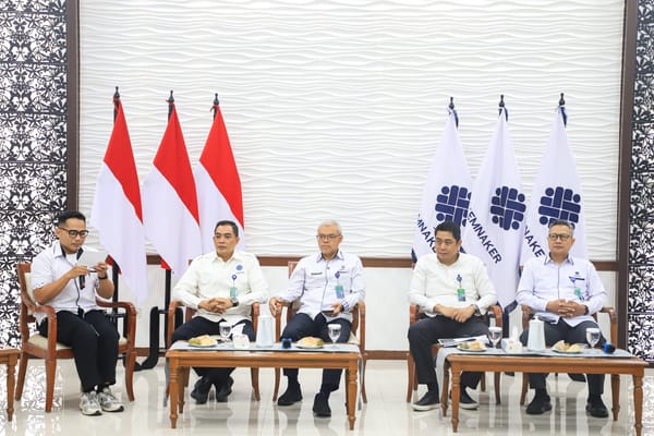 Sosialisasi Tata Cara Pendaftaran Mitra MagangHub Batch 3