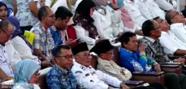 Enam Bacarek Unila Periode 2027-2031, Sampaikan Visi Misi dan Program Kerja