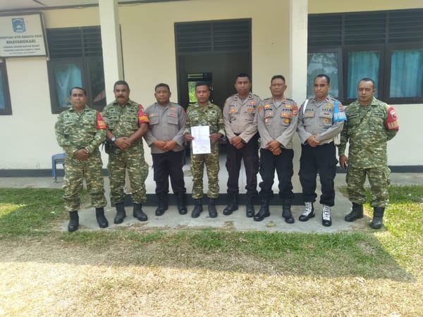 Insiden Kairatu Berakhir Damai, Kazidam XV/Pattimura Sampaikan Permohonan Maaf dan Pastikan Penegakan Hukum