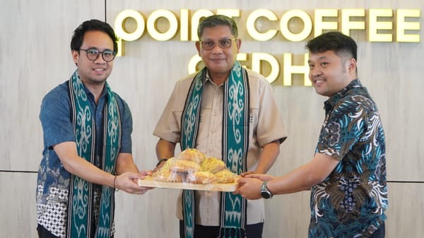 Bodewin: Kota Ambon Semakin Dipercaya Investor sebagai Tempat Nyaman Berusaha