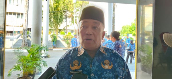 Pancasila Tak Cukup Jadi Slogan