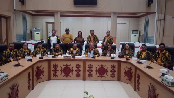 Jelang Politik 2029, AMPG Panaskan Mesin Politik