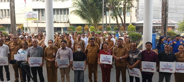 Bodewin: Bantuan Korban Bencana Bukan Pengganti Kerugian, tetapi Bukti Kehadiran Pemerintah