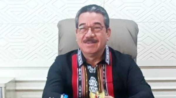 Asap dan Kabut Melanda Kota Ambon, Gubernur Terapkan WFH dan Liburkan Sekolah