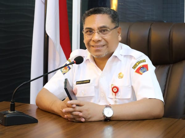 Call Center 112 Ambon Terima 1.770 Laporan Kedaruratan, Kasus Kebakaran Meningkat pada Oktober