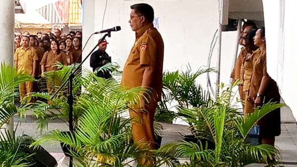 Bodewin Ancam Pecat Oknum SK Bodong, 20 Guru Diduga Jadi Korban