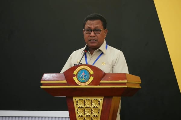 Wagub Maluku: Sinergi TNI dan Masyarakat  Dukung Investasi Proyek Blok Masela