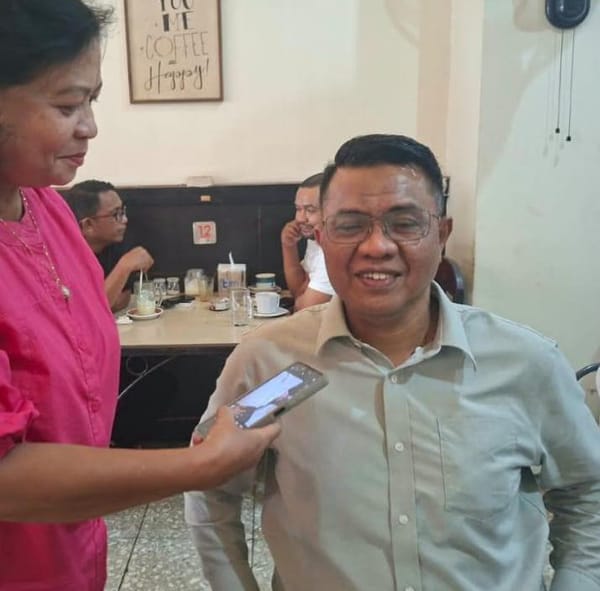 Kabut Asap Selimuti Maluku, Saiful Chaniago: Jangan Biarkan Pelaku Lolos