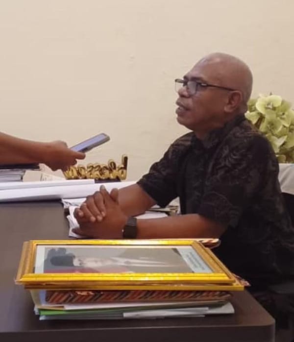 Debit Air Anjlok 40 Persen, DSA Ambon Bergerak Bantu Warga dengan Mobil Tangki Gratis