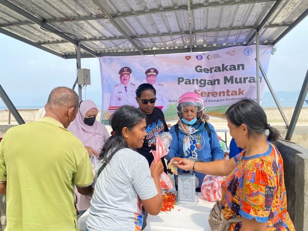 Harga Cabai Rawit Naik Hingga Rp160 Ribu per Kg, Pemprov Maluku Jual Rp40 Ribu Lewat Pangan Murah