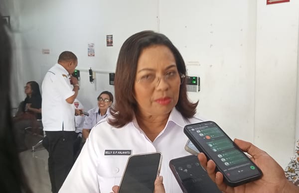 Inspektorat Ambon Kejar Tuntas Kasus SK Bodong