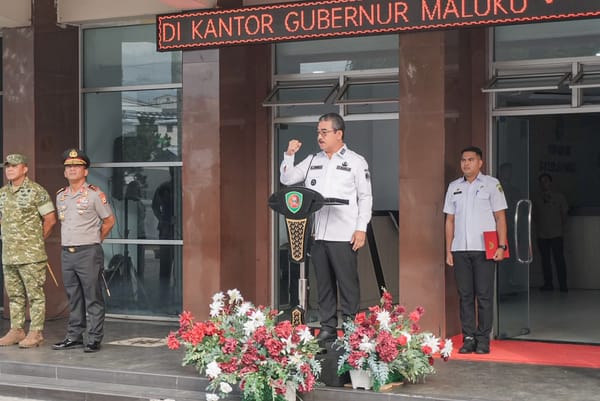 Peringati Hari Sumpah Pemuda ke-98 di Maluku, Menpora Ajak Pemuda Indonesia Patriotik, Gigih dan Berempati