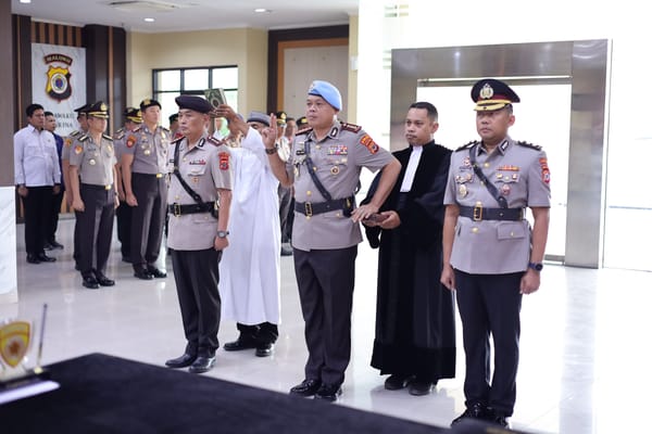Kapolda Maluku Perkuat Profesionalisme dan Kinerja Organisasi