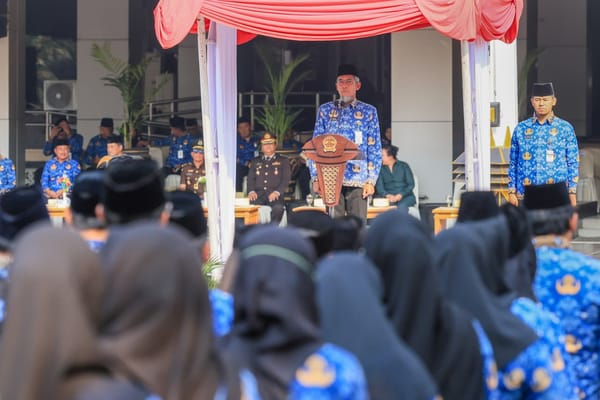Pancasila Harus Kita Jaga Dengan Baik Karena Terbukti Mampu Merajut Persatuan dan Kesatuan Bangsa