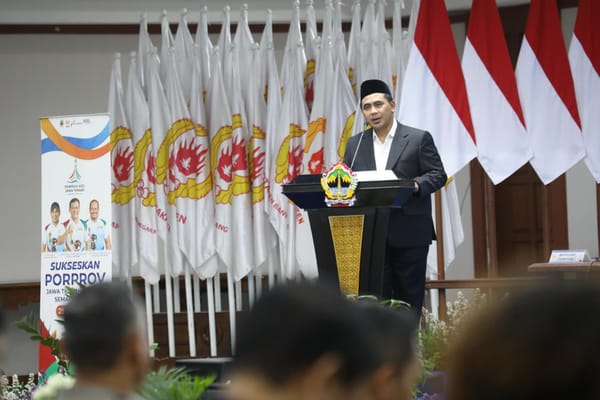 Lebih dari 7.000 Atlet Bakal Bertarung Memperebutkan 2.769 Medali di Porprov Jateng 2026