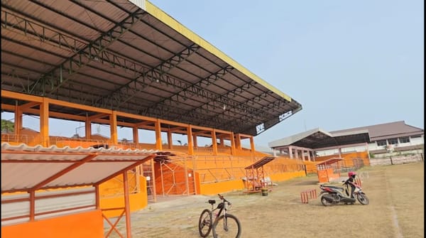 Perbaikan Stadion Krida Rembang akan Dilengkapi dengan Fasilitas Asrama Atlet