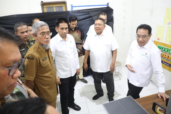 Pantau Kasus TBC di Jepara Melalui CKG Bersinergi dengan Program Dokter Spesialis Keliling