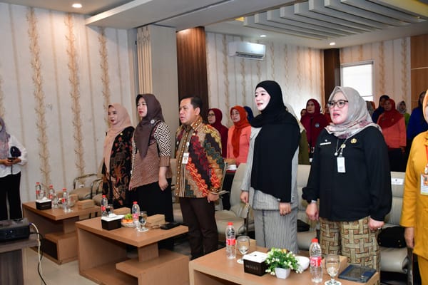 Kaum Laki-laki Harus Terlibat Dalam Gerakan Cegah Kekerasan Terhadap Perempuan dan Anak