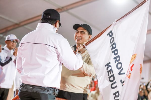 Porprov Jateng XVII Ditutup Meriah, Estafet Tuan Rumah Selanjutnya Kedu Raya