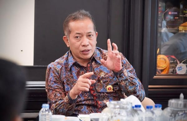 KMDT Dorong Pengembangan Ekonomi Berbasis Koperasi di Kawasan Danau Toba