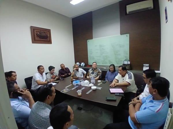 Semangat Baru KSMI, Dua Agenda Besar Menanti