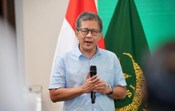 Koperasi Bukan Sekadar  Bangunan Fisik, Harus Diwujudkan Sebagai Aksi Nyata