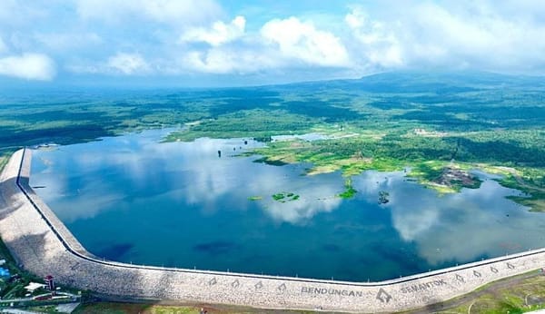 BBWS Brantas Lakukan Suplesi Kedaerah Irigasi Mengairi Sawah di Nganjuk