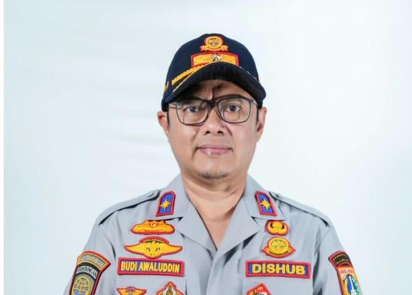 Gebrak Pagi, Ikhtiar Dishub Hadirkan Kelancaran di Tengah Padatnya Jalan Jakarta