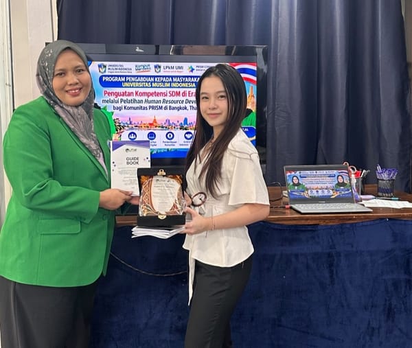Penguatan Kompetensi SDM Melalui Pelatihan Human Resource Development