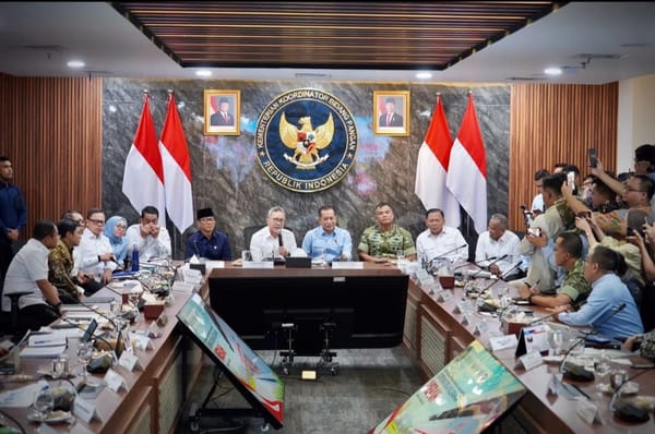Menkop Perkuat Koordinasi untuk Pastikan Kesiapan Operasionalisasi KDKMP