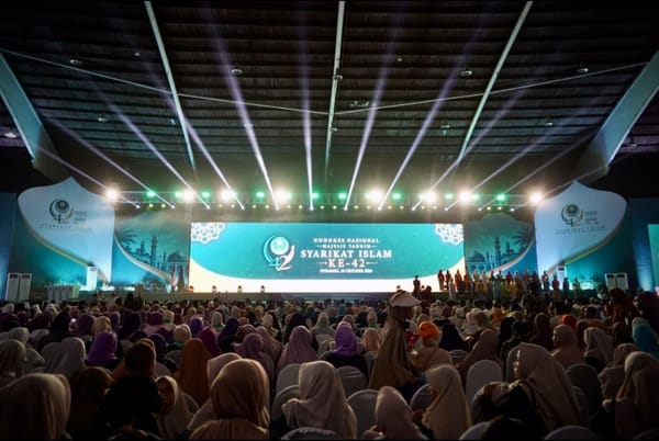 Kongres Nasional Majelis Tahkim Syarikat Islam ke-42 di Surabaya, Resmi Dibuka
