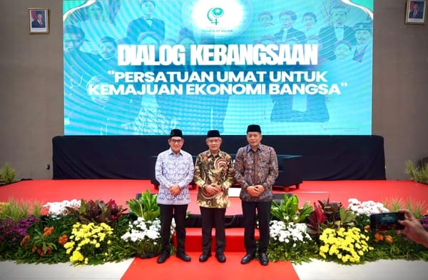 Syarikat Islam Ingin  Kerja Sama dengan Muhammadiyah dalam Dakwah Ekonomi