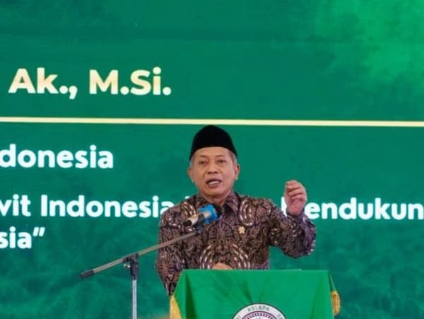 Hilirisasi Sawit Di Genjot, Koperasi Didorong Bangun Pabrik CPO Sendiri