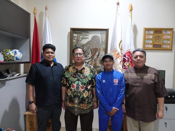 Garuda Mini  Ukir Sejarah, Targetkan Prestasi Tertinggi di Piala Dunia Turki