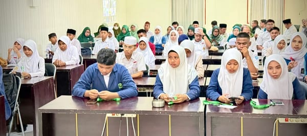 Berlangsung Serentak di Seluruh Indonesia, OMI 2026 Madrasah Maluku Utara Siap Unjuk Prestasi