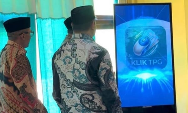 Kemenag Tidore Hadirkan Aplikasi TPG Dukung Guru di Daerah Kepulauan Dalam Pencairan TPG