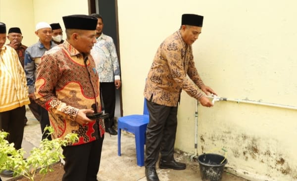 KUA Tidore Timur Hadirkan Inovasi Layanan Yang Lebih Dekat dengan Masyarakat