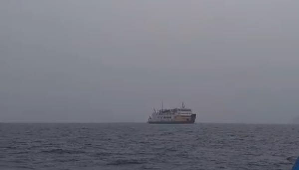 Maluku Utara Masih Diselimuti Kabut Asap Tebal