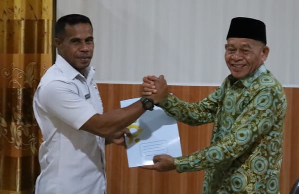 Kemenag dan BKKBN Maluku Utara Perkuat Peran Ayah dan Ketahanan Keluarga