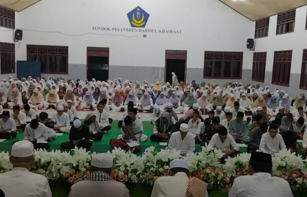 Kemenag Kota Tidore Kepulauan Gelar Dzikir dan Doa Bersama