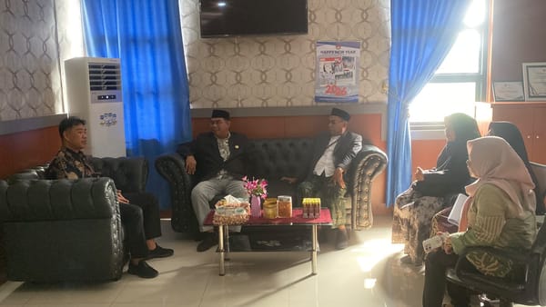 Kemenhaj dan Dukcapil Ternate Koordinasi Data Calon Haji