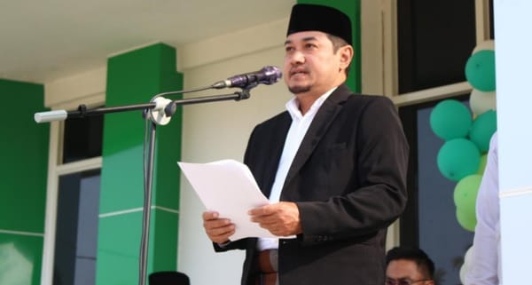 Hari Santri Menag Berpesan Santri Bisa Jadi Apa Saja Serta Berkontribusi Bagi Kemajuan Bangsa