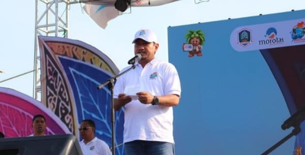 Morofest 2026 Digelar, Kakankemenag Morotai Pimpin Doa Harapkan Budaya dan Pariwisata Makin Berkembang